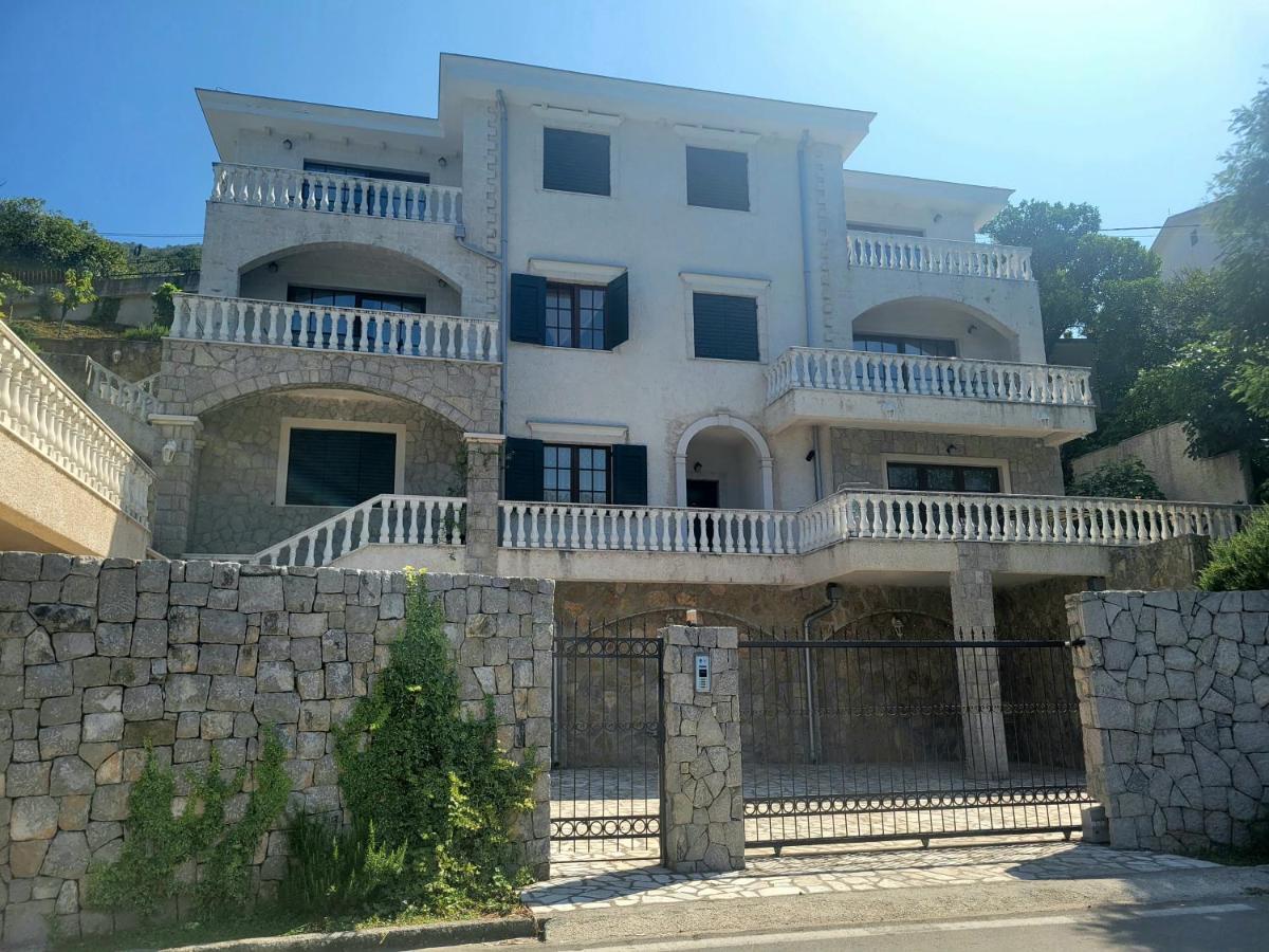 Villa Chantal Kotor Exterior foto