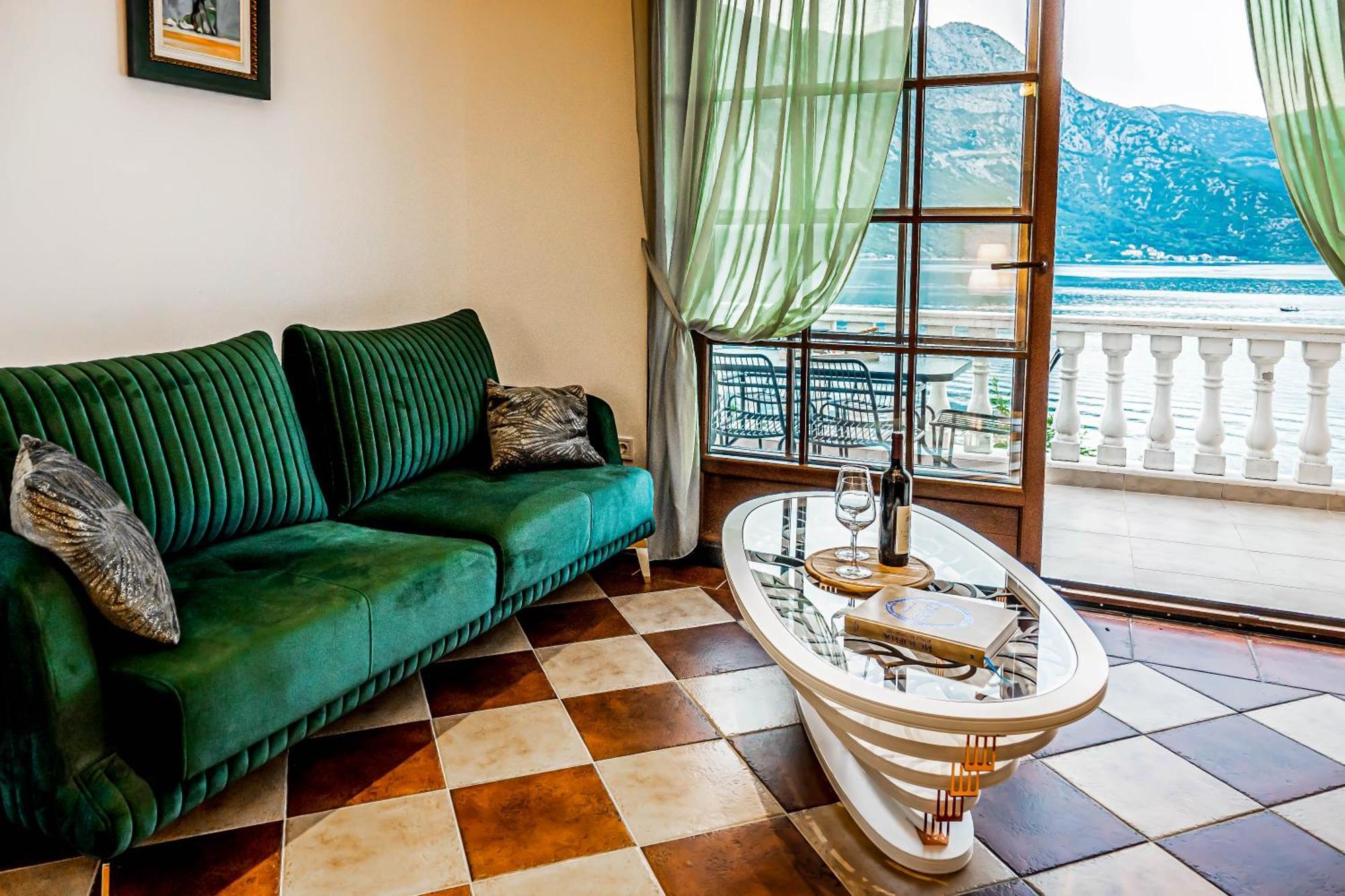 Villa Chantal Kotor Exterior foto