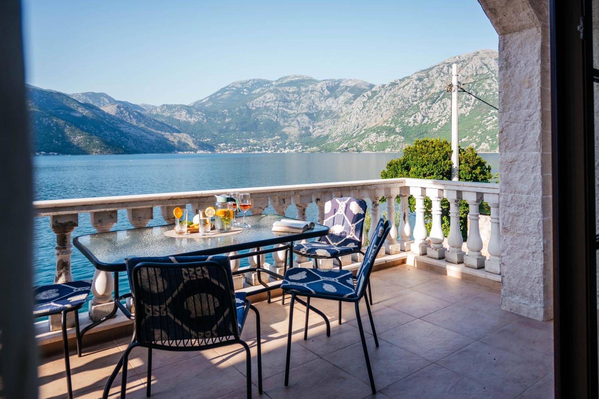 Villa Chantal Kotor Exterior foto