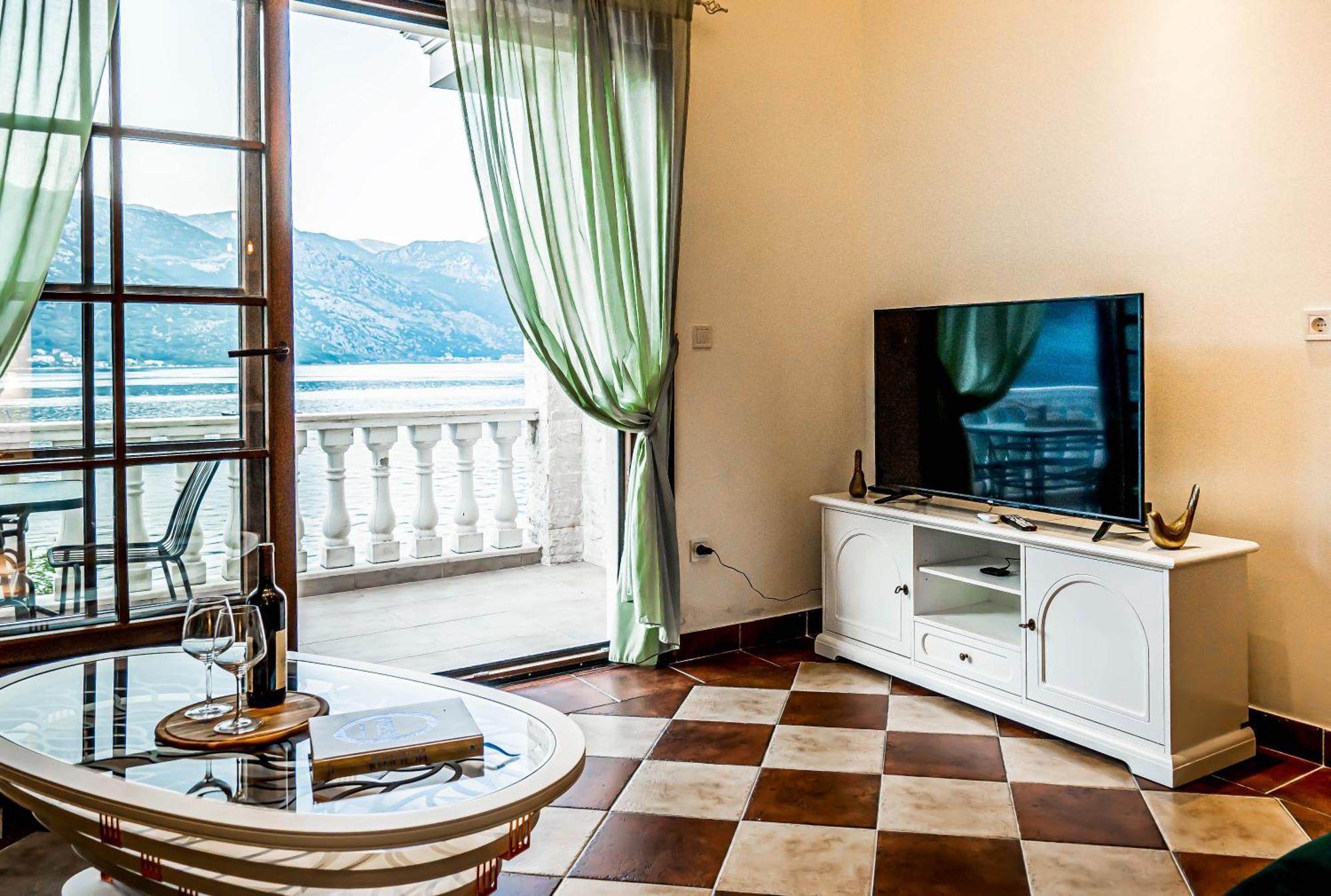 Villa Chantal Kotor Zimmer foto